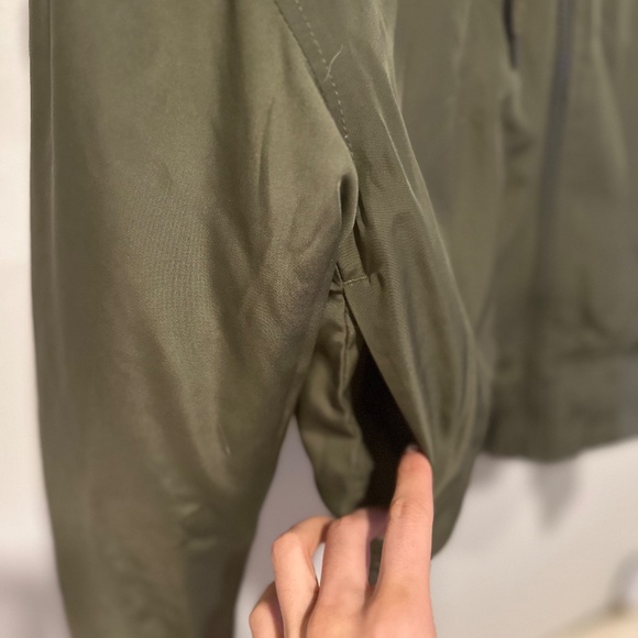 Womens Vans Bomber Jacket - Picture 5 of 6